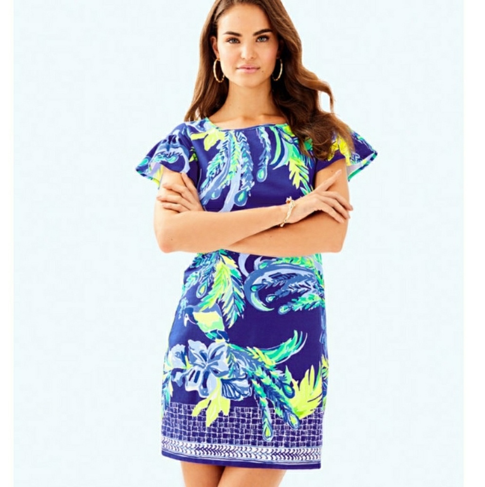 NWT Lilly Pulitzer Marah Dress
